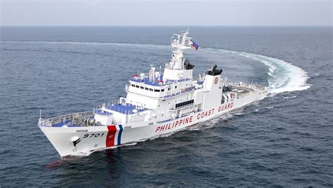 list of philippine coast guard ships|Philippine Coast Guard to get 5 more 97.